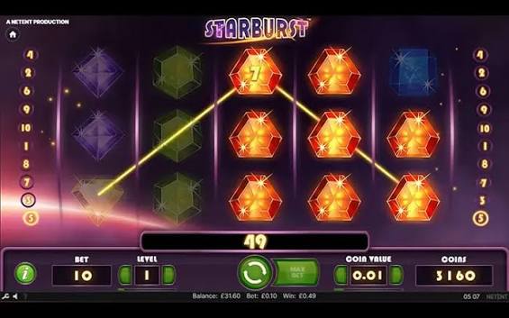 Starburst Spillemaskine En Guide til Den Populære Slot